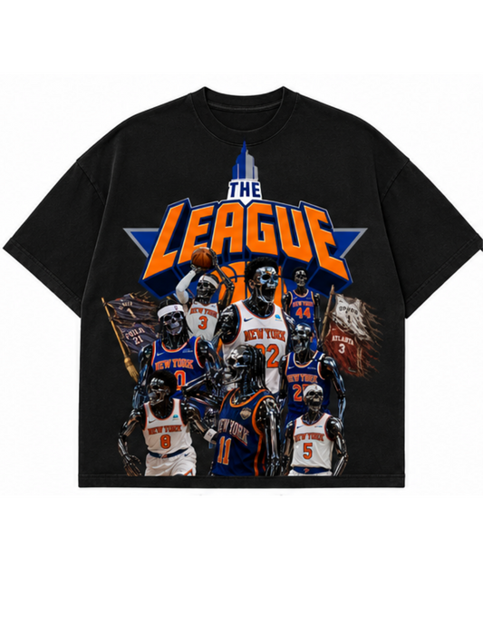 NY KNICK CHIP SHIRT '26